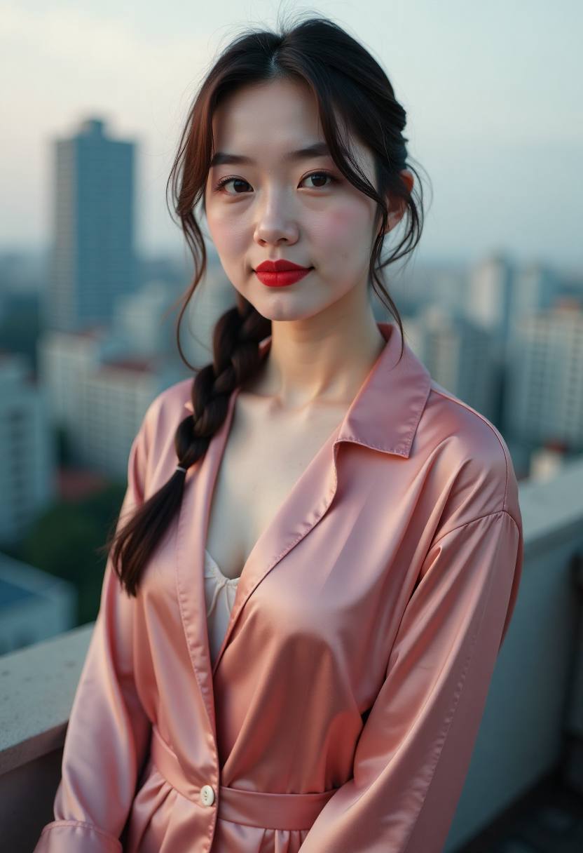 周慕禾演员头像